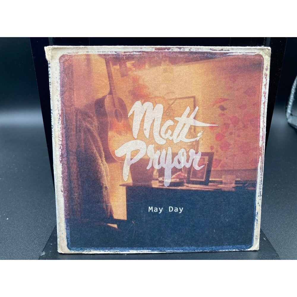 Matt Pryor - May Day CD 2011 Indie Rock Lilansophia Music